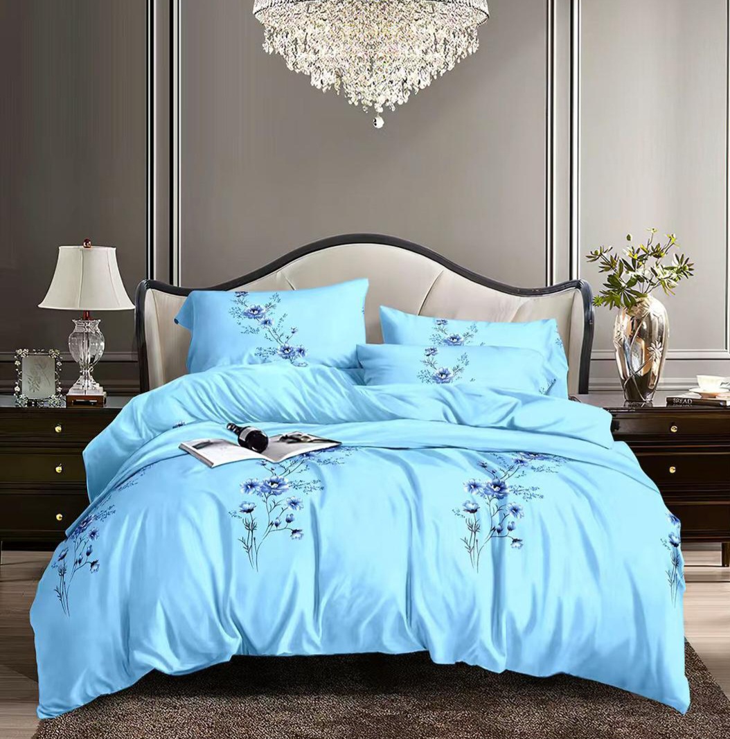 Bespoke duvet covers by The Adorable Interiors