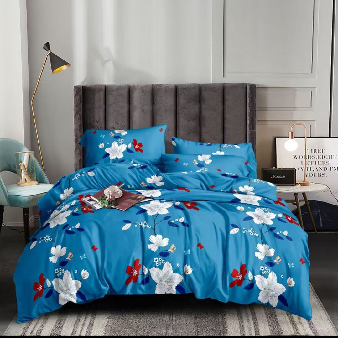 Bespoke duvet covers by The Adorable Interiors