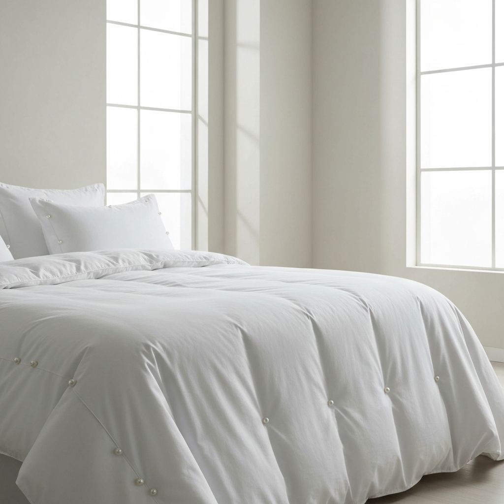 Bespoke duvet covers by The Adorable Interiors